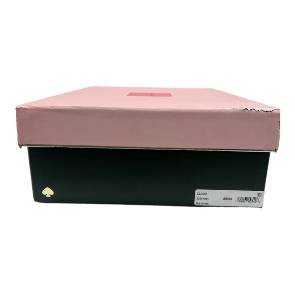 Kate Spade New York CLOUD Women’s Sneaker Multi Pink Size 5.5 - Picture 15 of 15